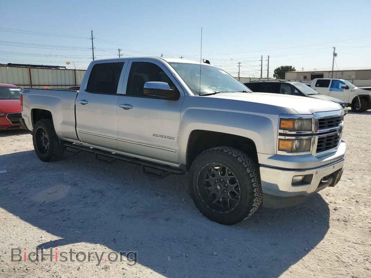 2014 CHEVROLET ALL Models - VIN: 3GCUKSEC2EG138328 - Фото 4