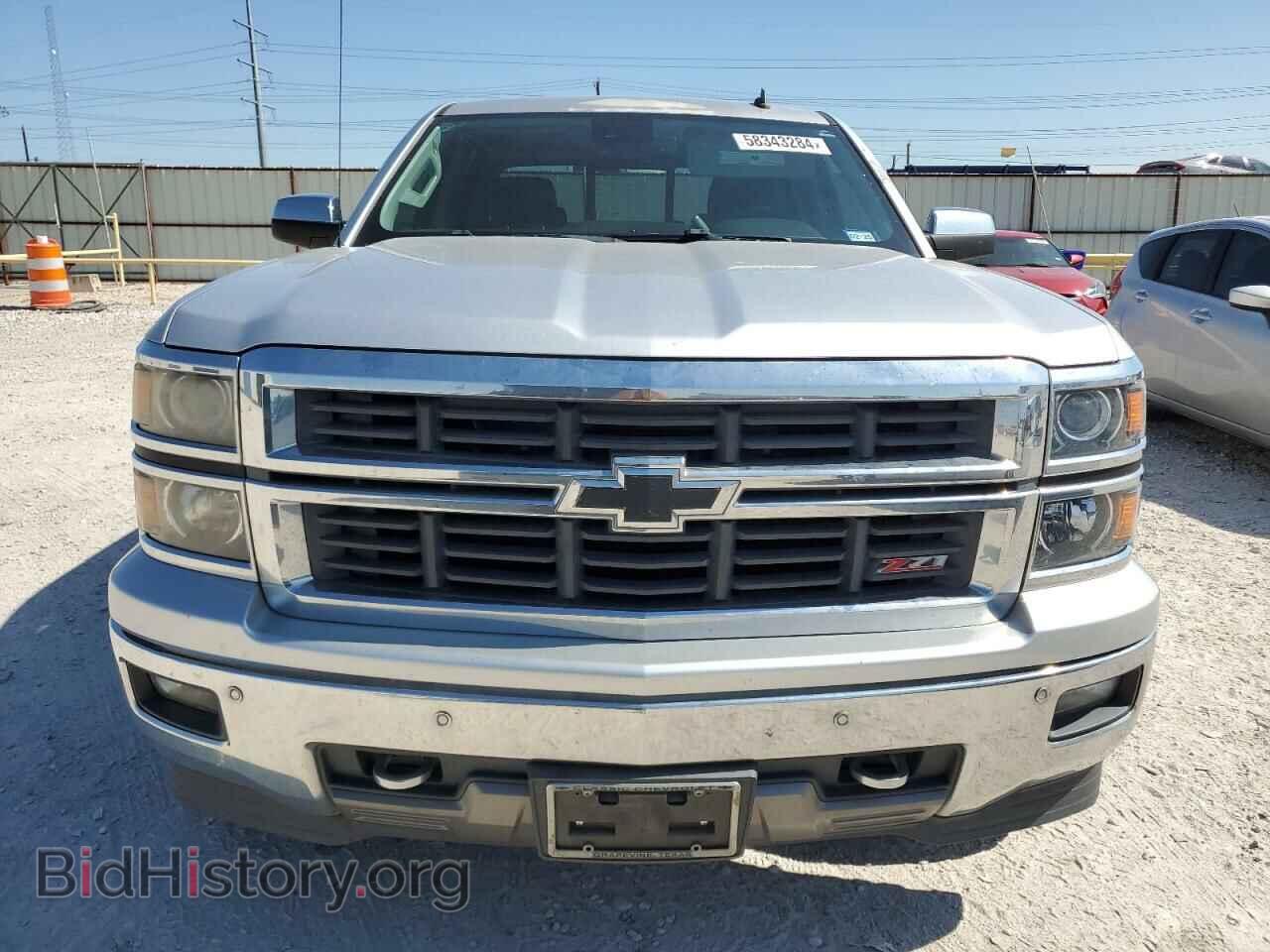 2014 CHEVROLET ALL Models - VIN: 3GCUKSEC2EG138328 - Фото 5
