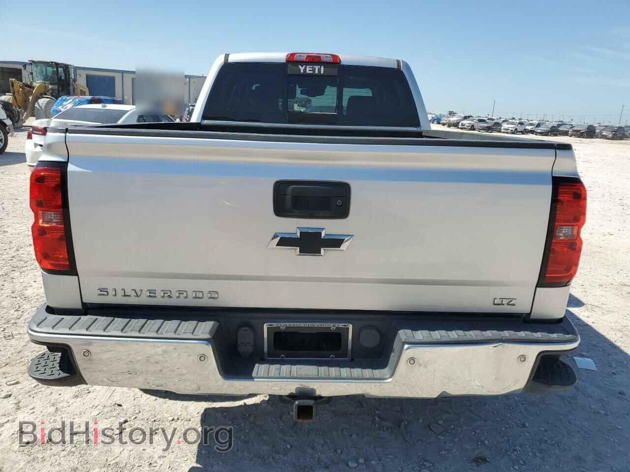 2014 CHEVROLET ALL Models - VIN: 3GCUKSEC2EG138328 - Фото 6