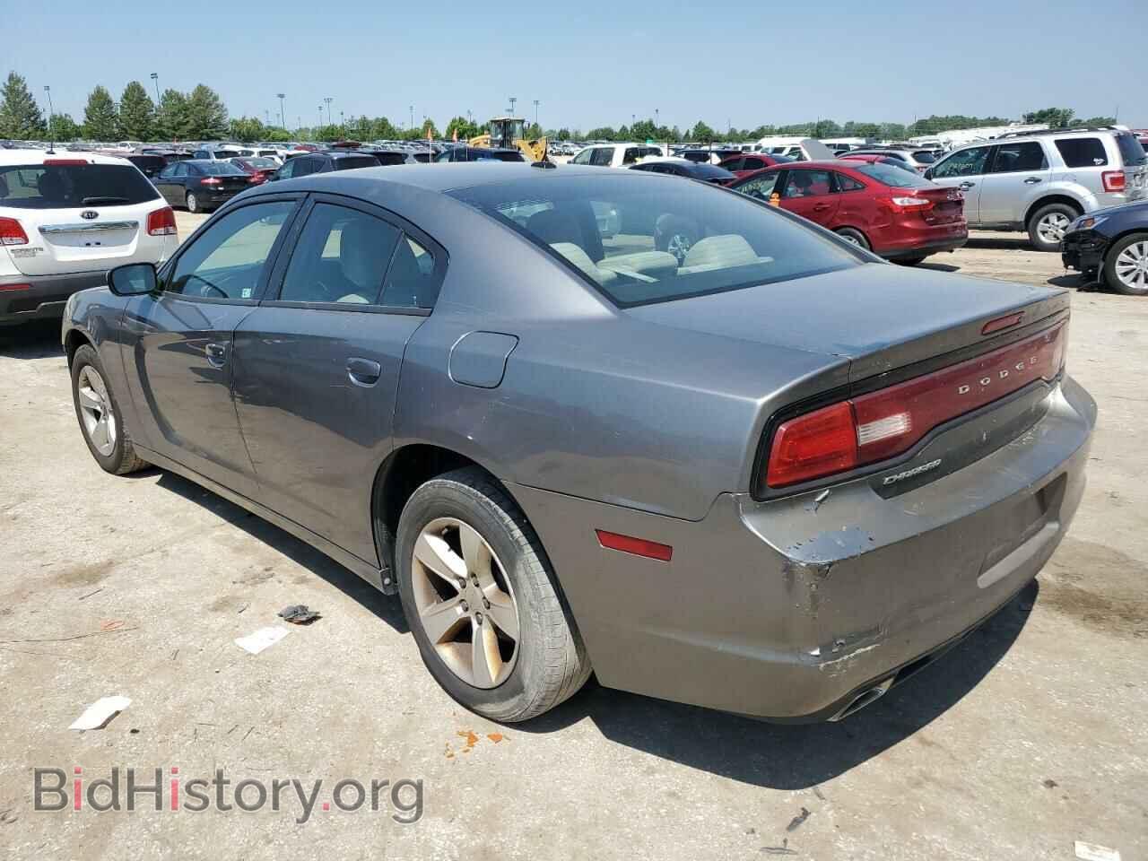 2011 DODGE CHARGER - VIN: 2B3CL3CG4BH527215 - Фото 2