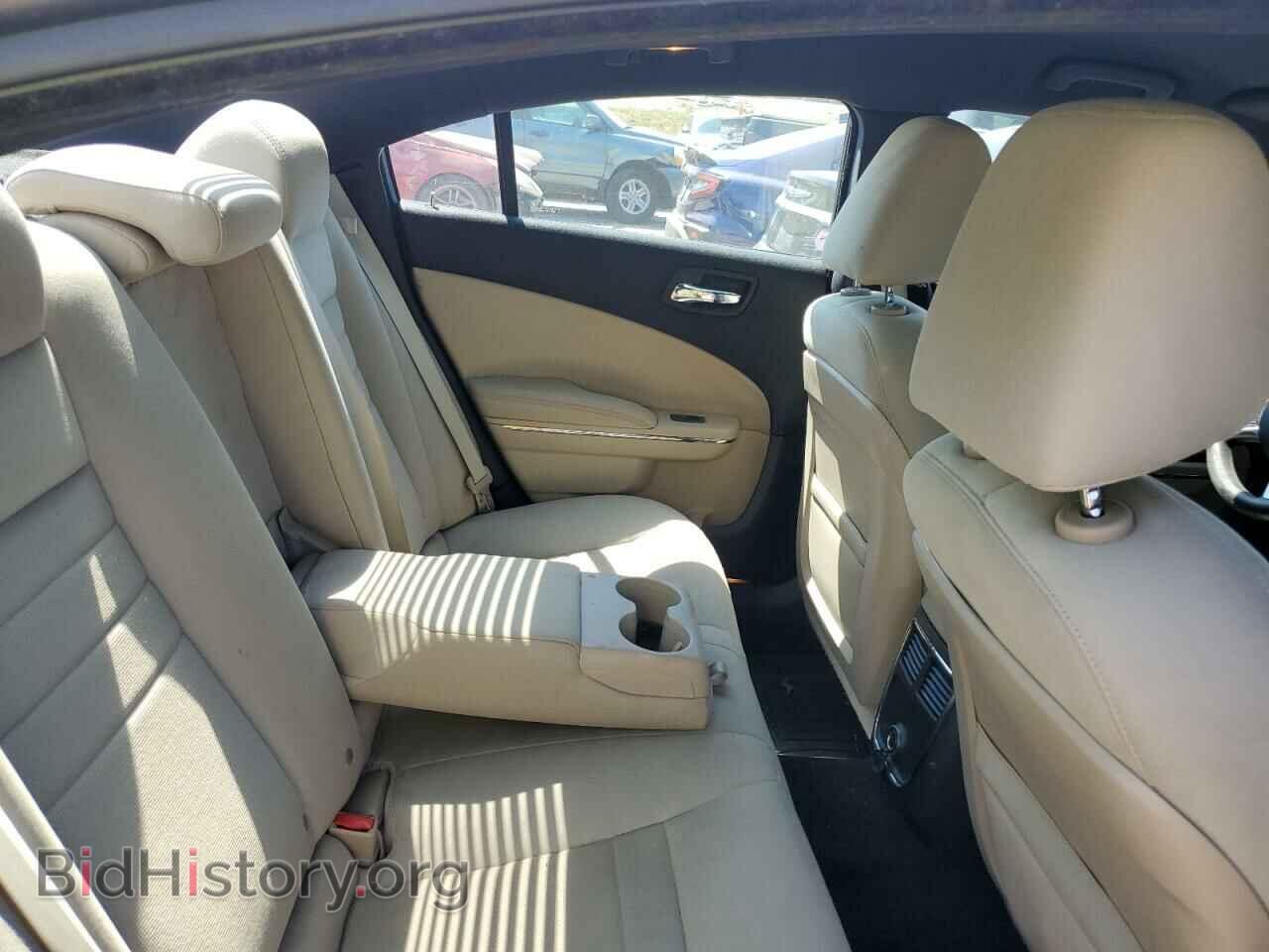 2011 DODGE CHARGER - VIN: 2B3CL3CG4BH527215 - Фото 10
