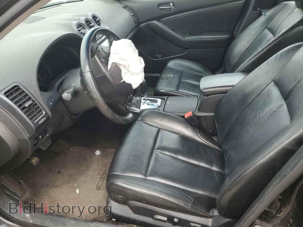 2012 NISSAN ALTIMA - VIN: 1N4BL2AP9CC199579 - Фото 7