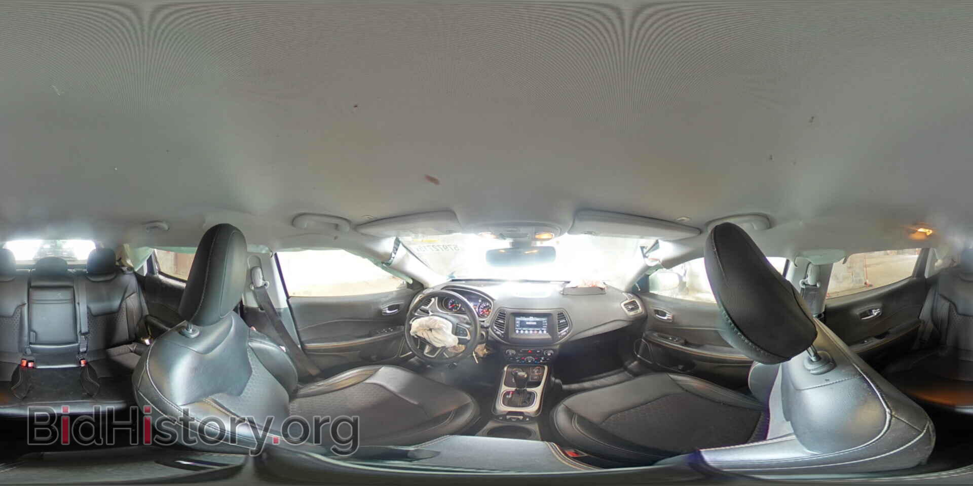2019 JEEP COMPASS - VIN: 3C4NJDBB9KT601535 - Фото 16