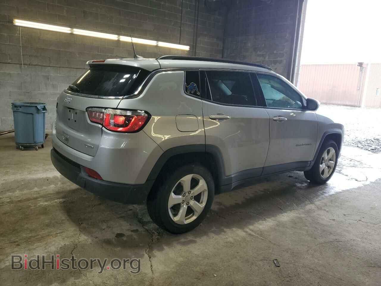 2019 JEEP COMPASS - VIN: 3C4NJDBB9KT601535 - Фото 3