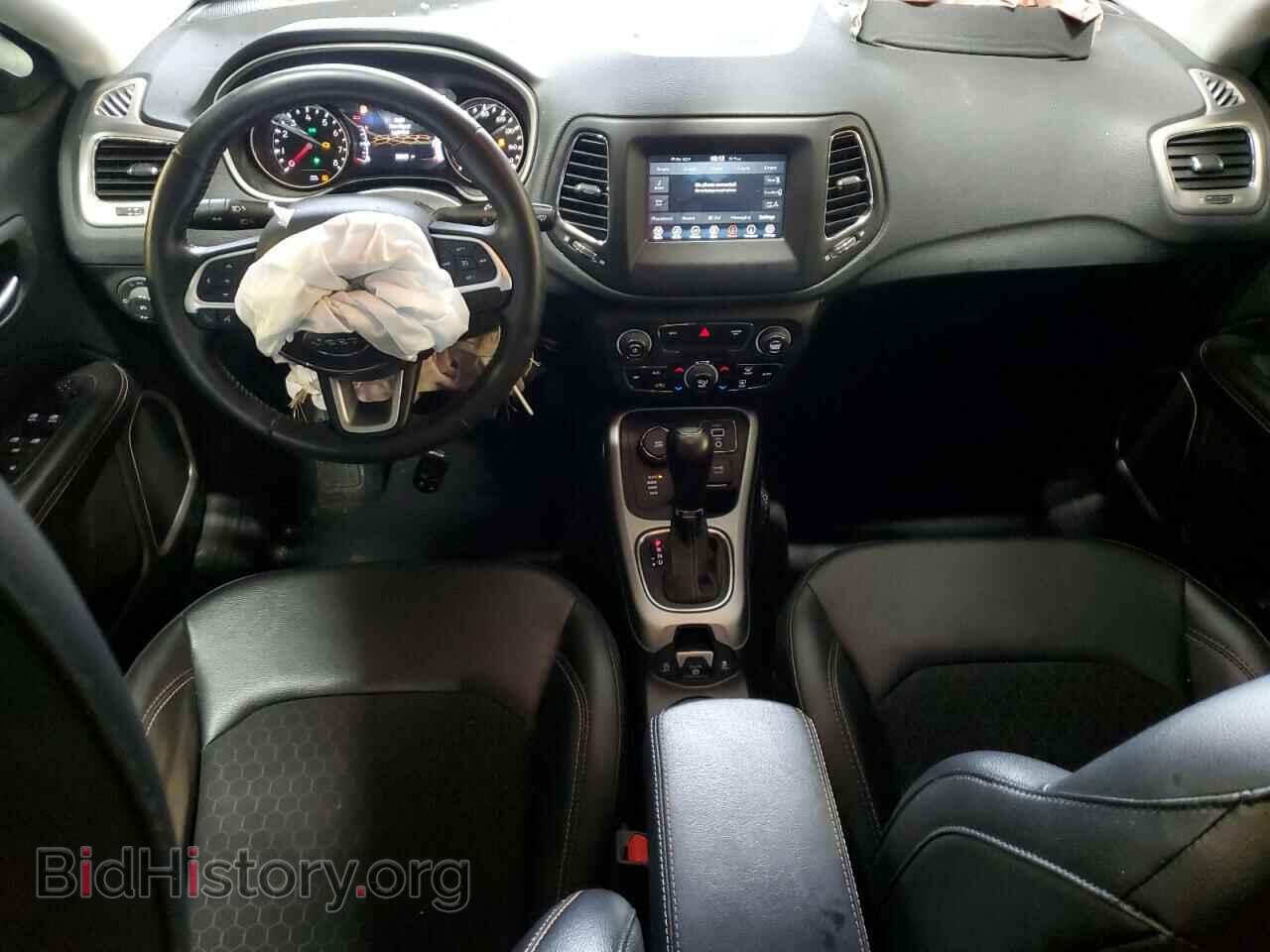 2019 JEEP COMPASS - VIN: 3C4NJDBB9KT601535 - Фото 8