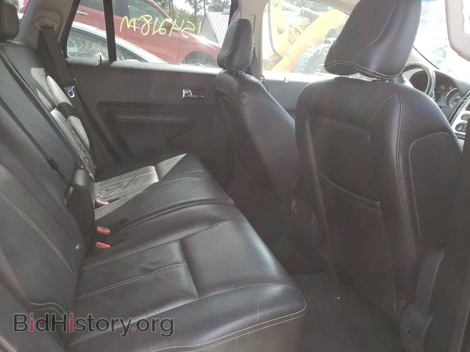 2007 FORD EDGE - VIN: 2FMDK49C87BA33753 - Photo 6