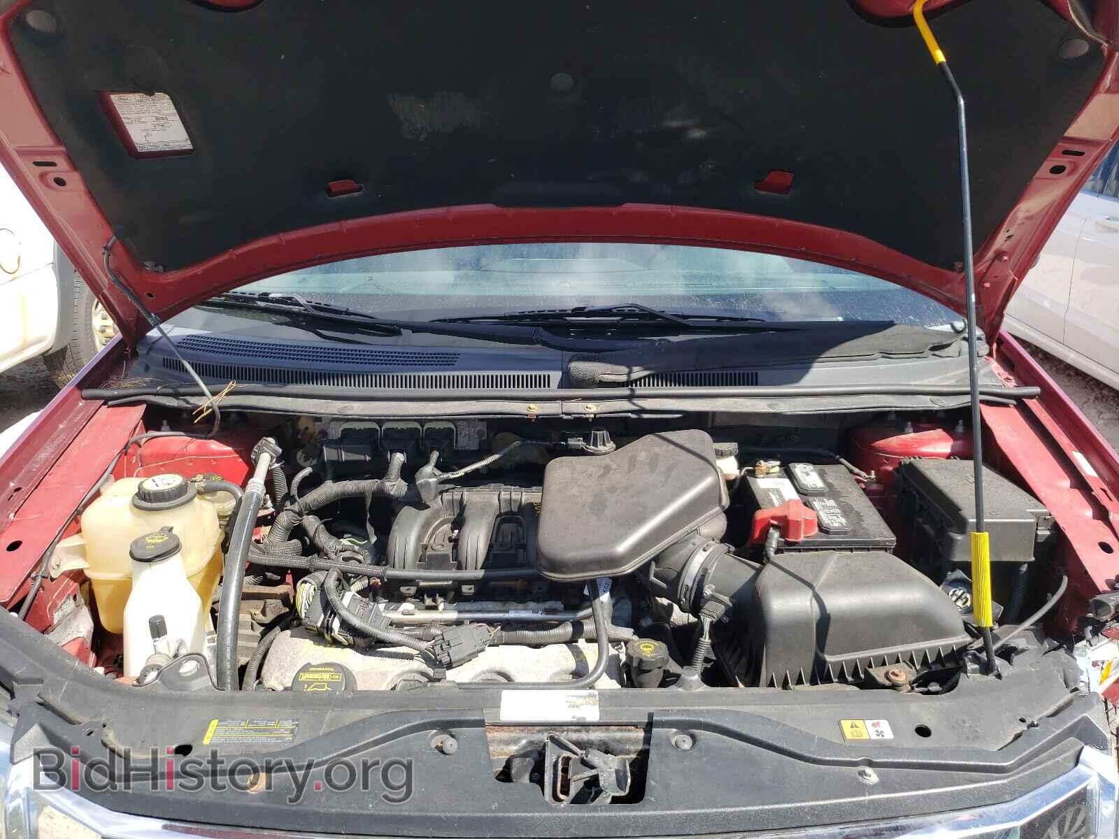 2007 FORD EDGE - VIN: 2FMDK49C87BA33753 - Photo 7