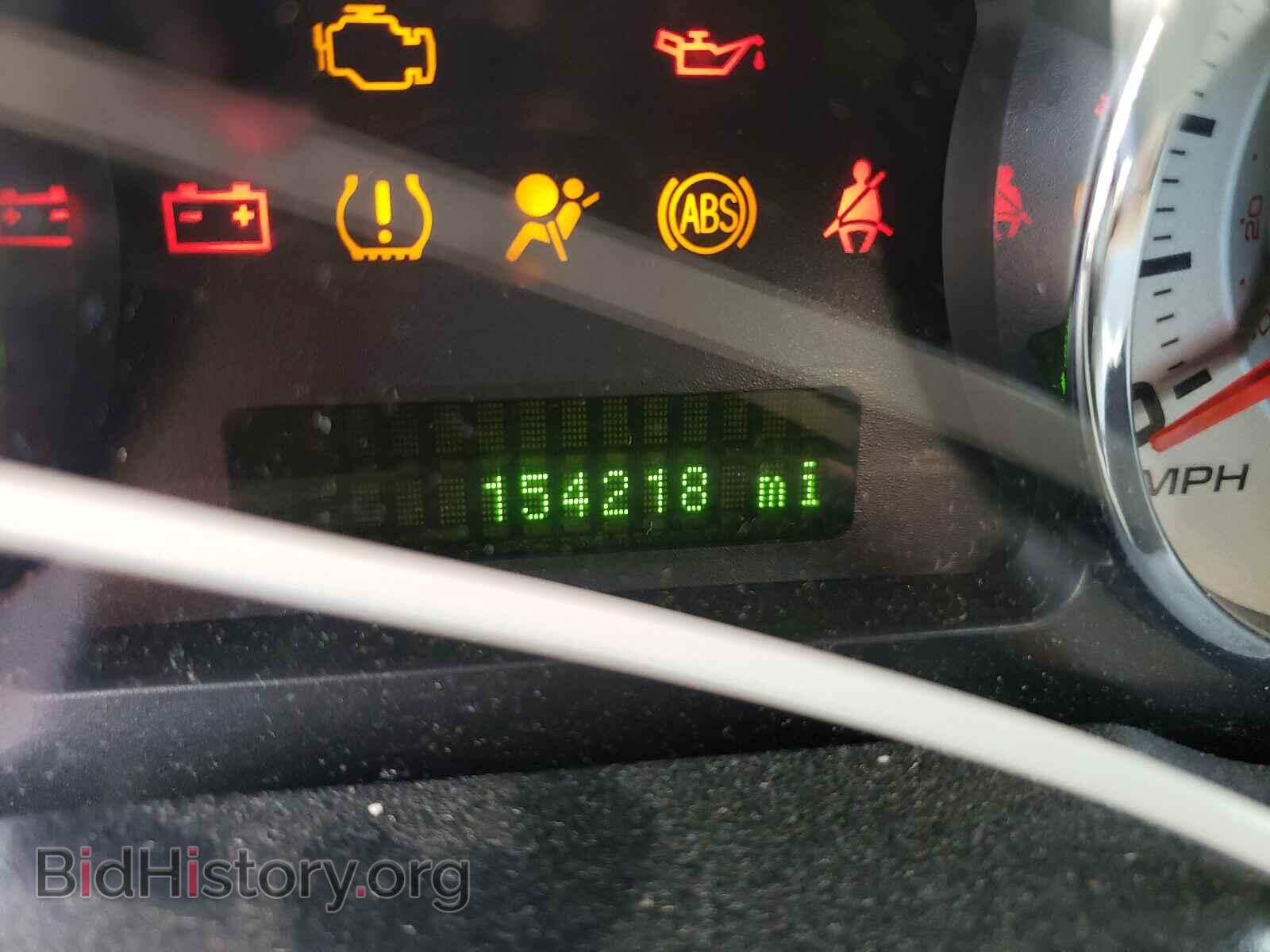 2007 FORD EDGE - VIN: 2FMDK49C87BA33753 - Photo 8
