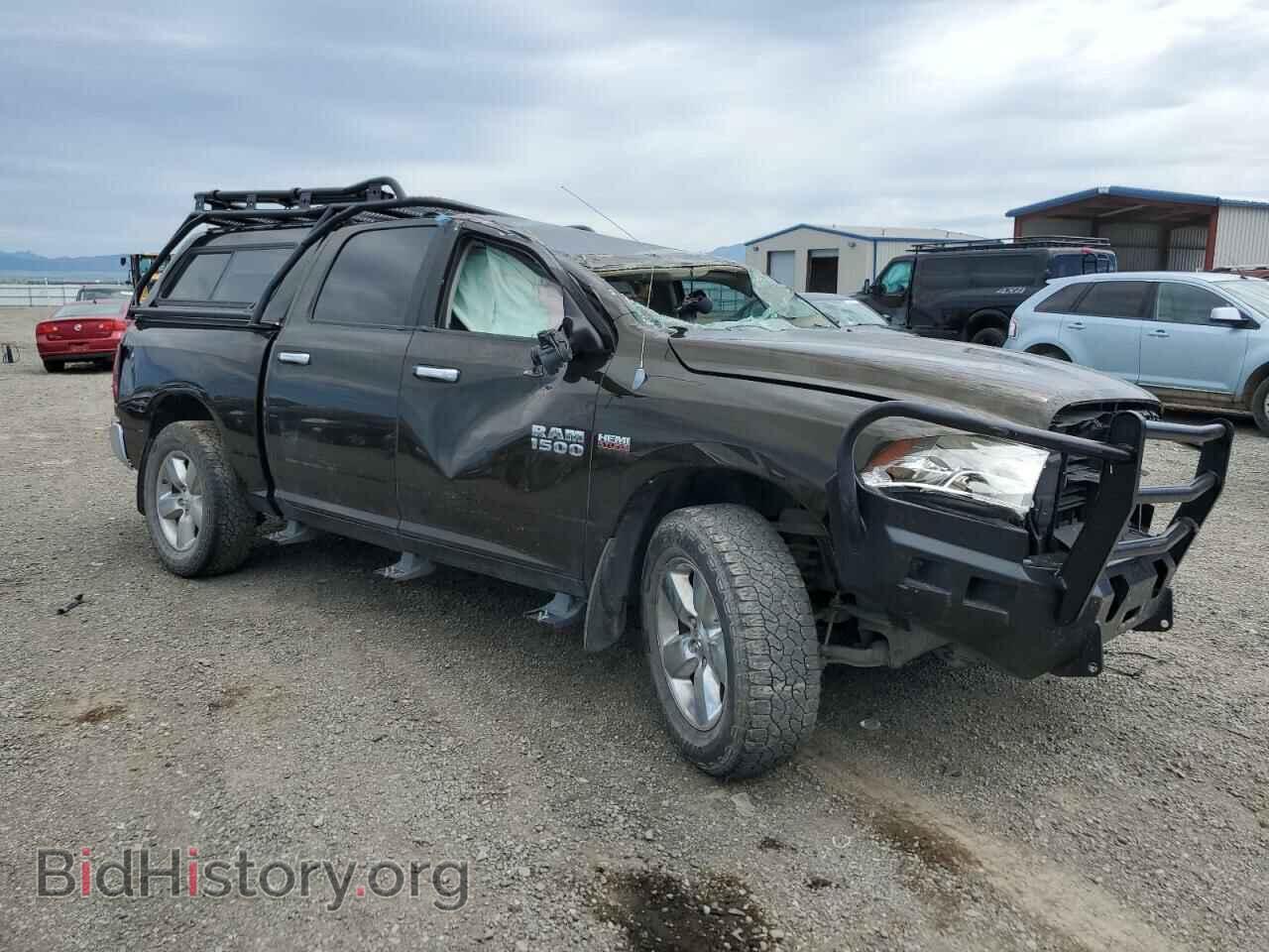 2013 RAM 1500 - VIN: 1C6RR7LT5DS678045 - Фото 4