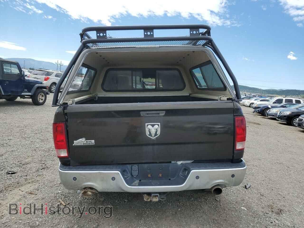 2013 RAM 1500 - VIN: 1C6RR7LT5DS678045 - Фото 6