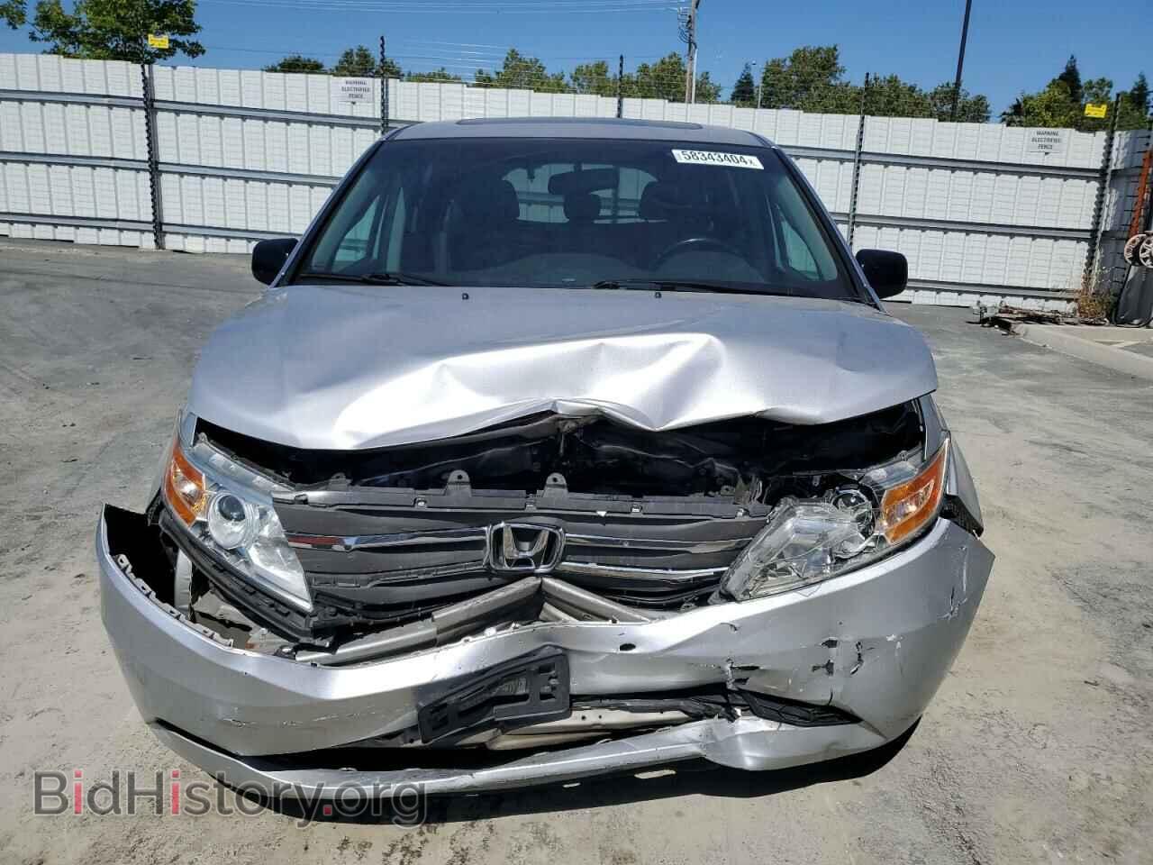 2012 HONDA All Models - VIN: 5FNRL5H65CB126459 - Фото 5