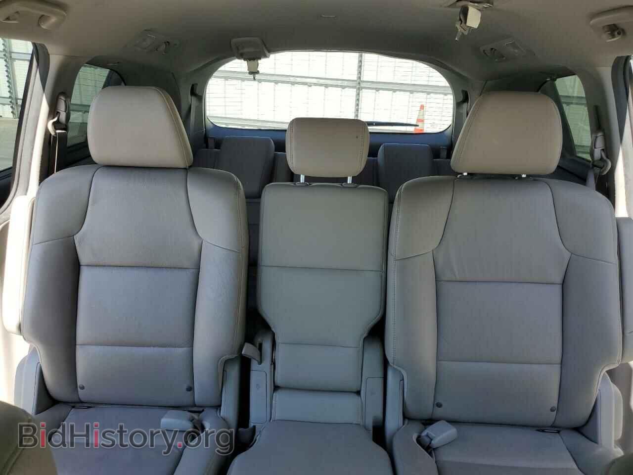 2012 HONDA All Models - VIN: 5FNRL5H65CB126459 - Фото 10