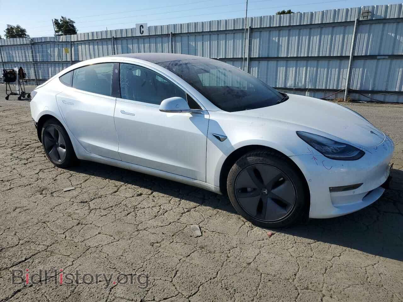 2018 TESLA MODEL 3 - VIN: 5YJ3E1EA1JF162485 - Фото 4