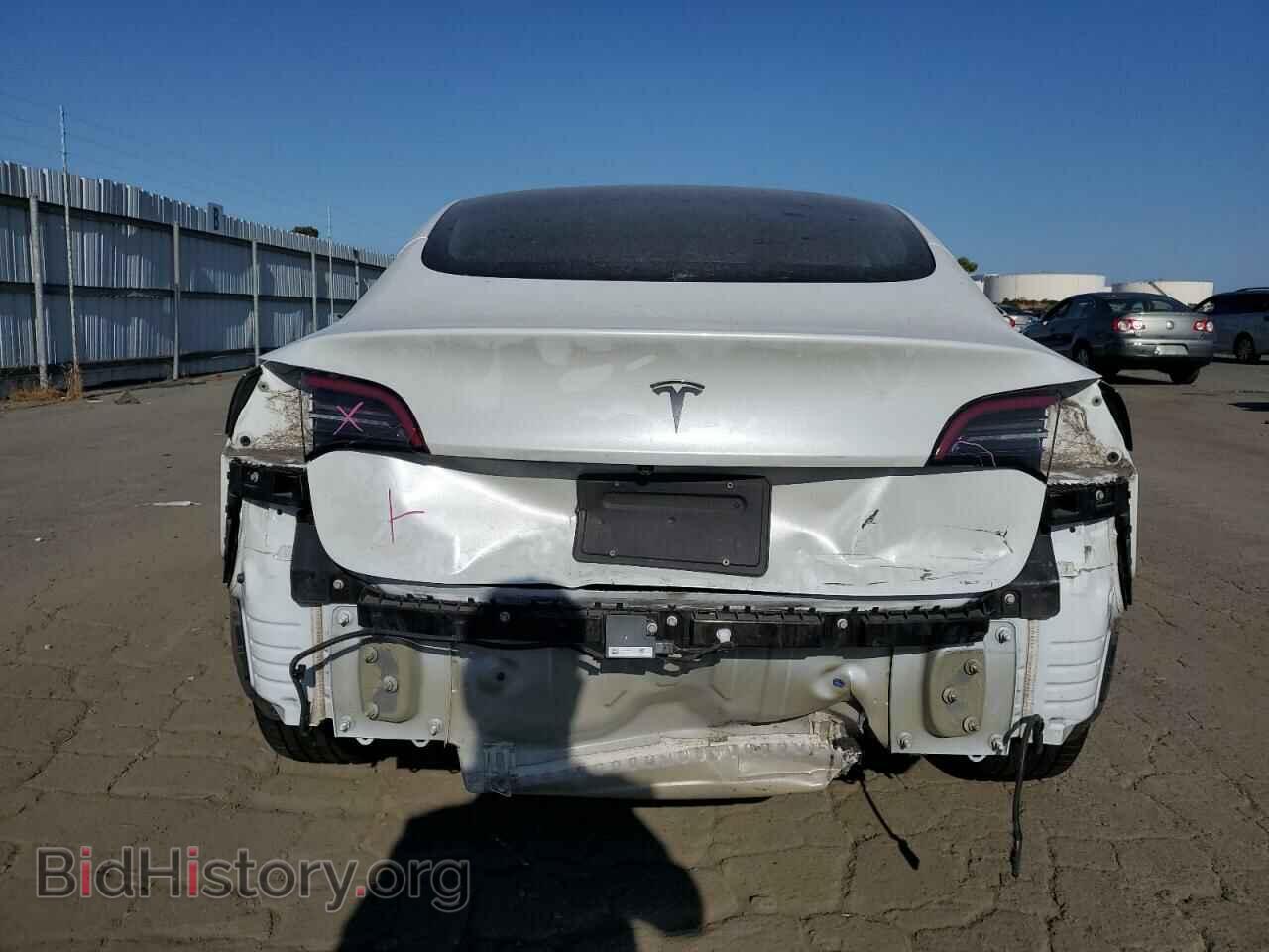2018 TESLA MODEL 3 - VIN: 5YJ3E1EA1JF162485 - Фото 6