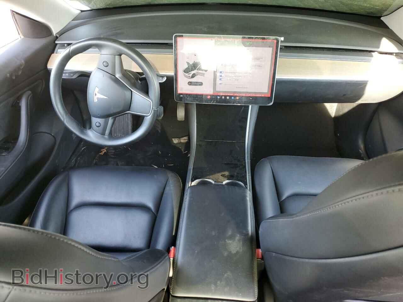 2018 TESLA MODEL 3 - VIN: 5YJ3E1EA1JF162485 - Фото 8