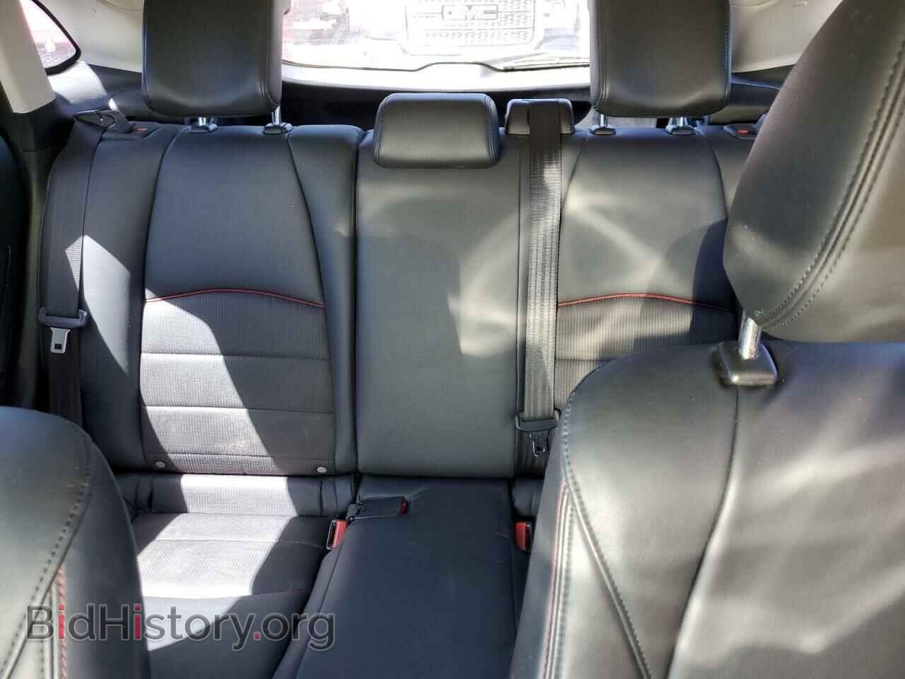 2016 MAZDA CX-3 - VIN: JM1DKBC76G0125319 - Фото 10