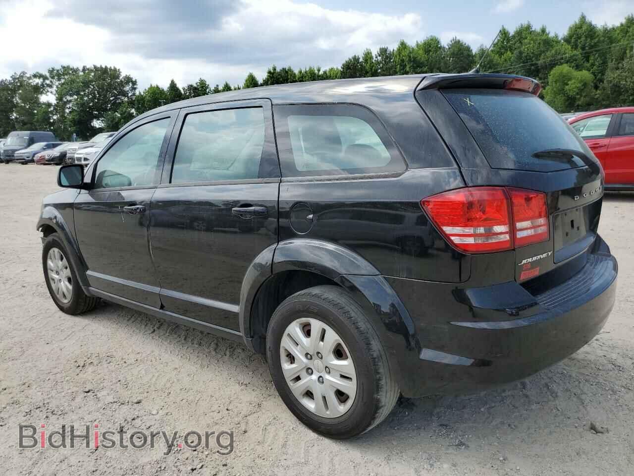 2015 DODGE JOURNEY - VIN: 3C4PDCAB8FT583191 - Photo 2