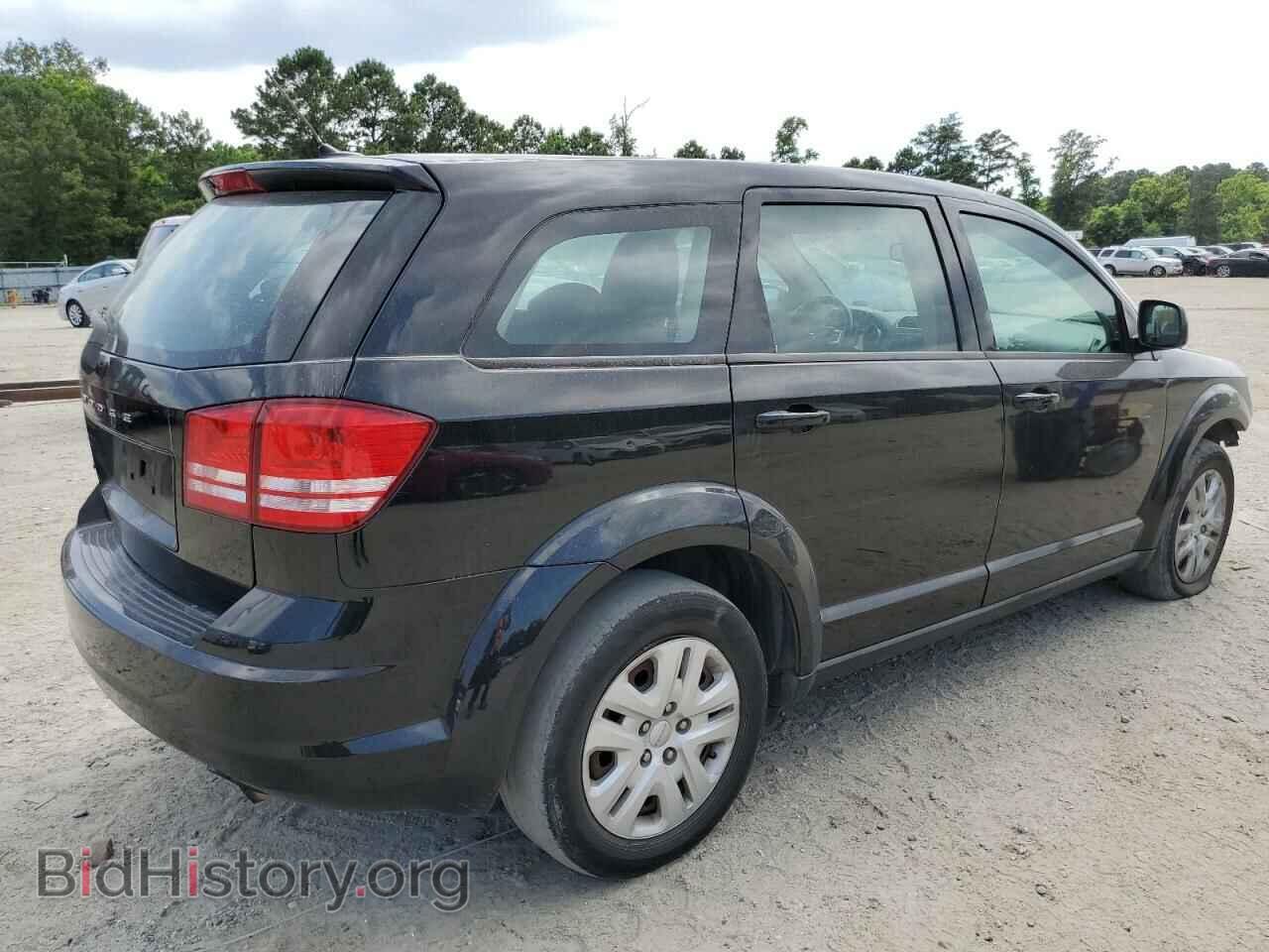 2015 DODGE JOURNEY - VIN: 3C4PDCAB8FT583191 - Photo 3
