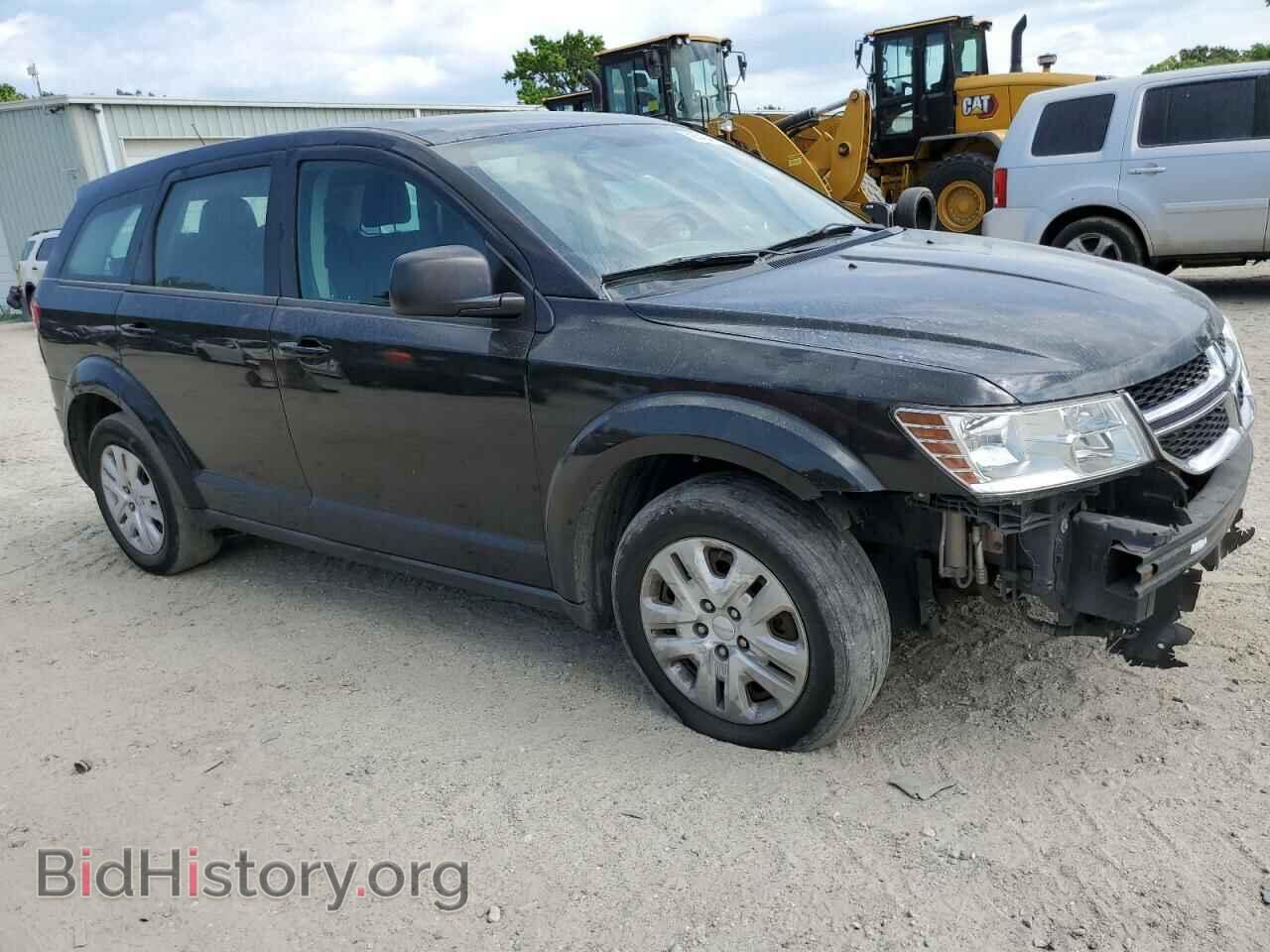 2015 DODGE JOURNEY - VIN: 3C4PDCAB8FT583191 - Photo 4