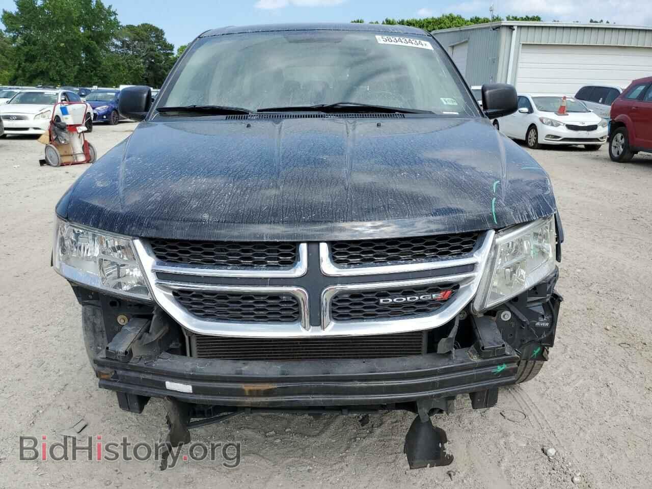 2015 DODGE JOURNEY - VIN: 3C4PDCAB8FT583191 - Photo 5
