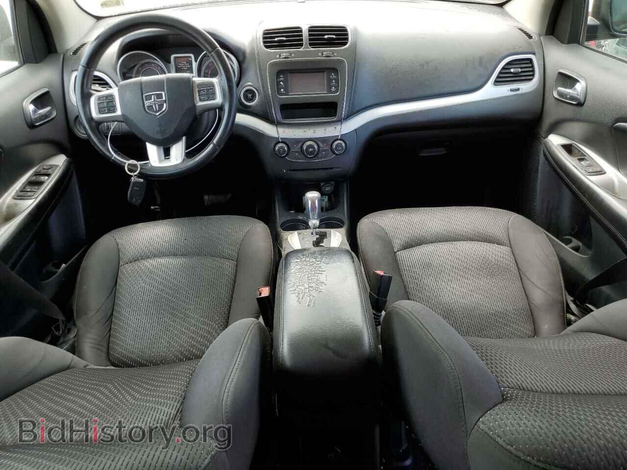2015 DODGE JOURNEY - VIN: 3C4PDCAB8FT583191 - Photo 8