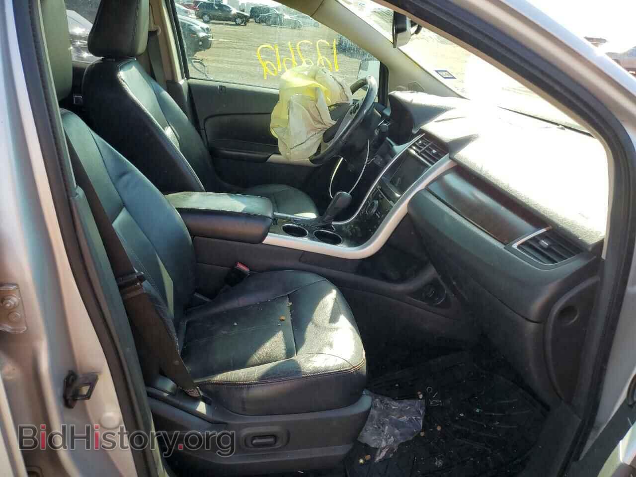2011 FORD EDGE - VIN: 2FMDK3KC2BBA81553 - Photo 5