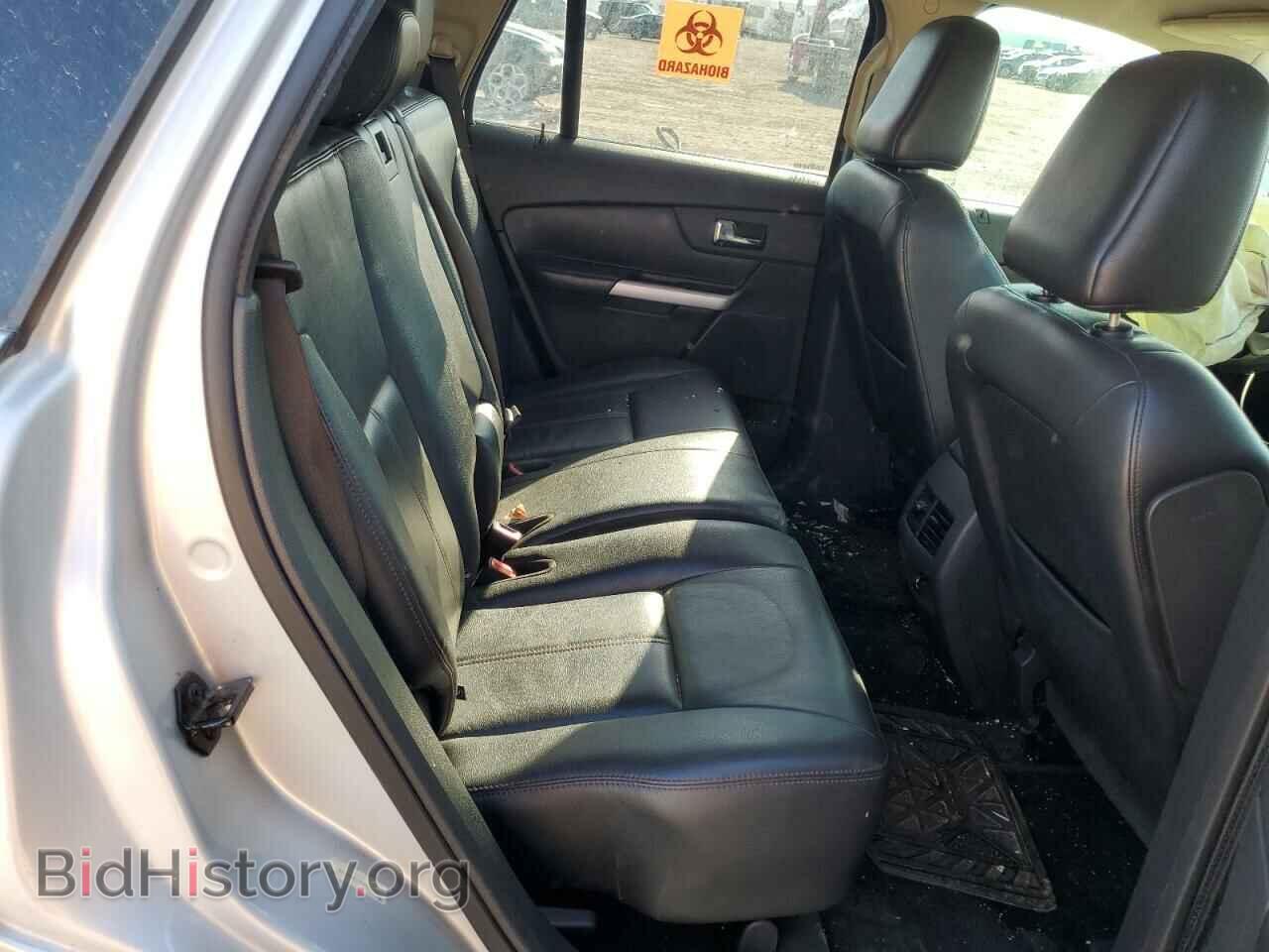 2011 FORD EDGE - VIN: 2FMDK3KC2BBA81553 - Photo 6
