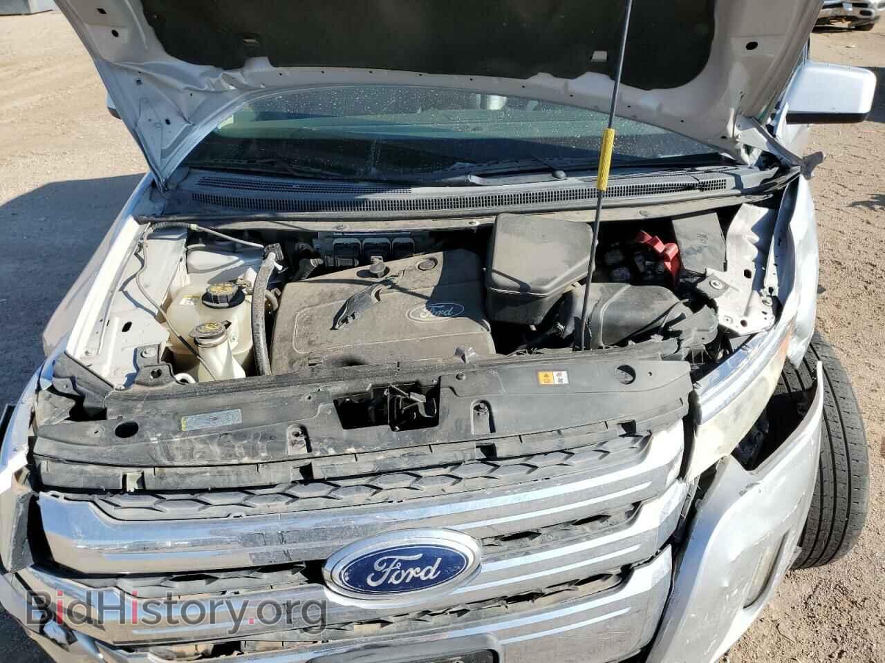 2011 FORD EDGE - VIN: 2FMDK3KC2BBA81553 - Photo 7