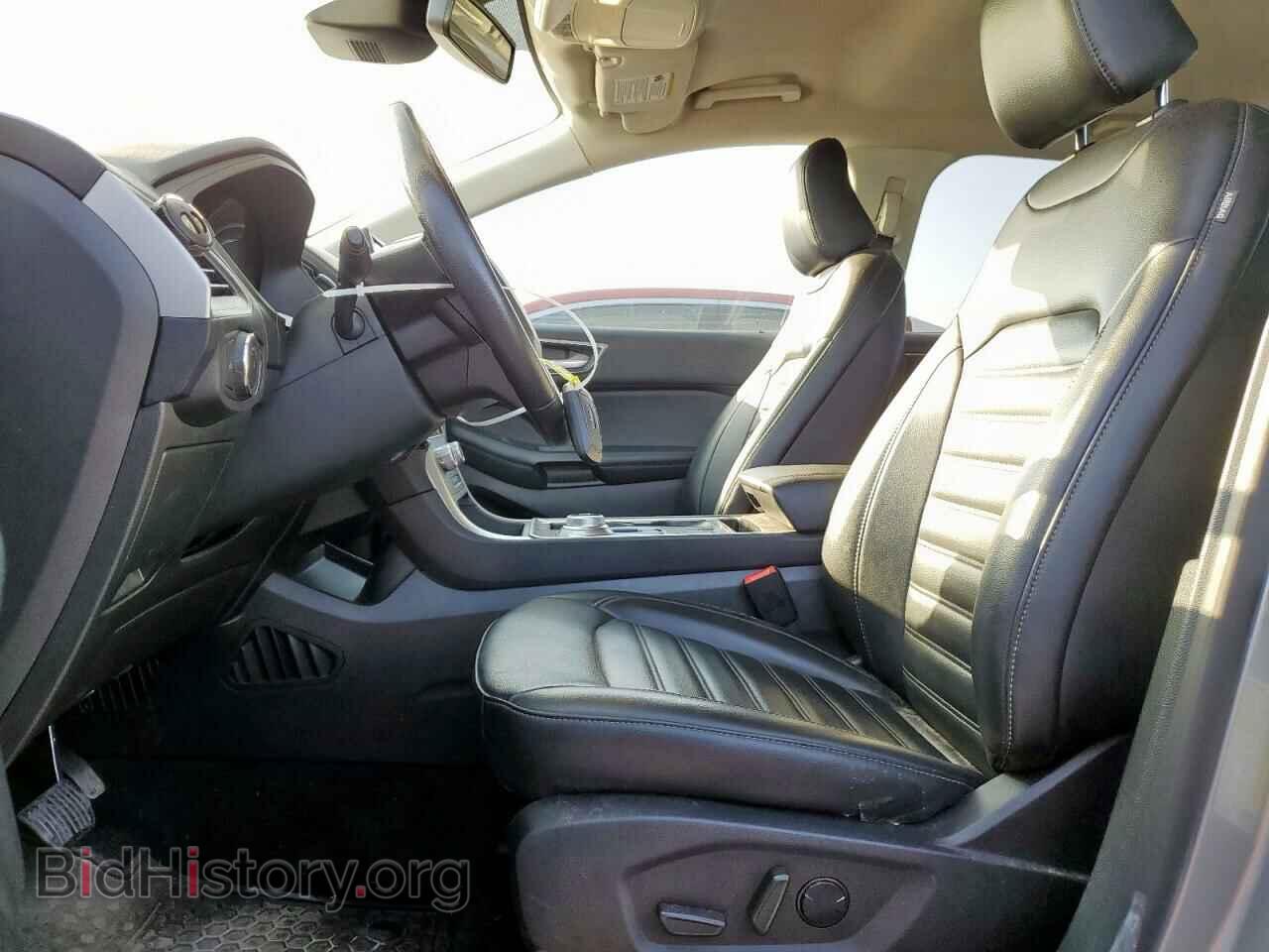 2023 FORD EDGE - VIN: 2FMPK4J93PBA26206 - Фото 7