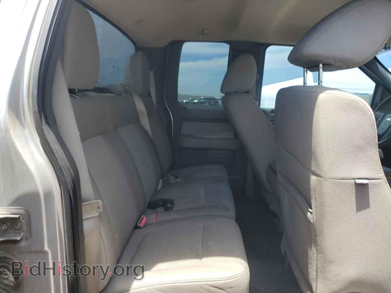 2010 FORD F-150 - VIN: 1FTFX1CVXAFB17103 - Фото 10