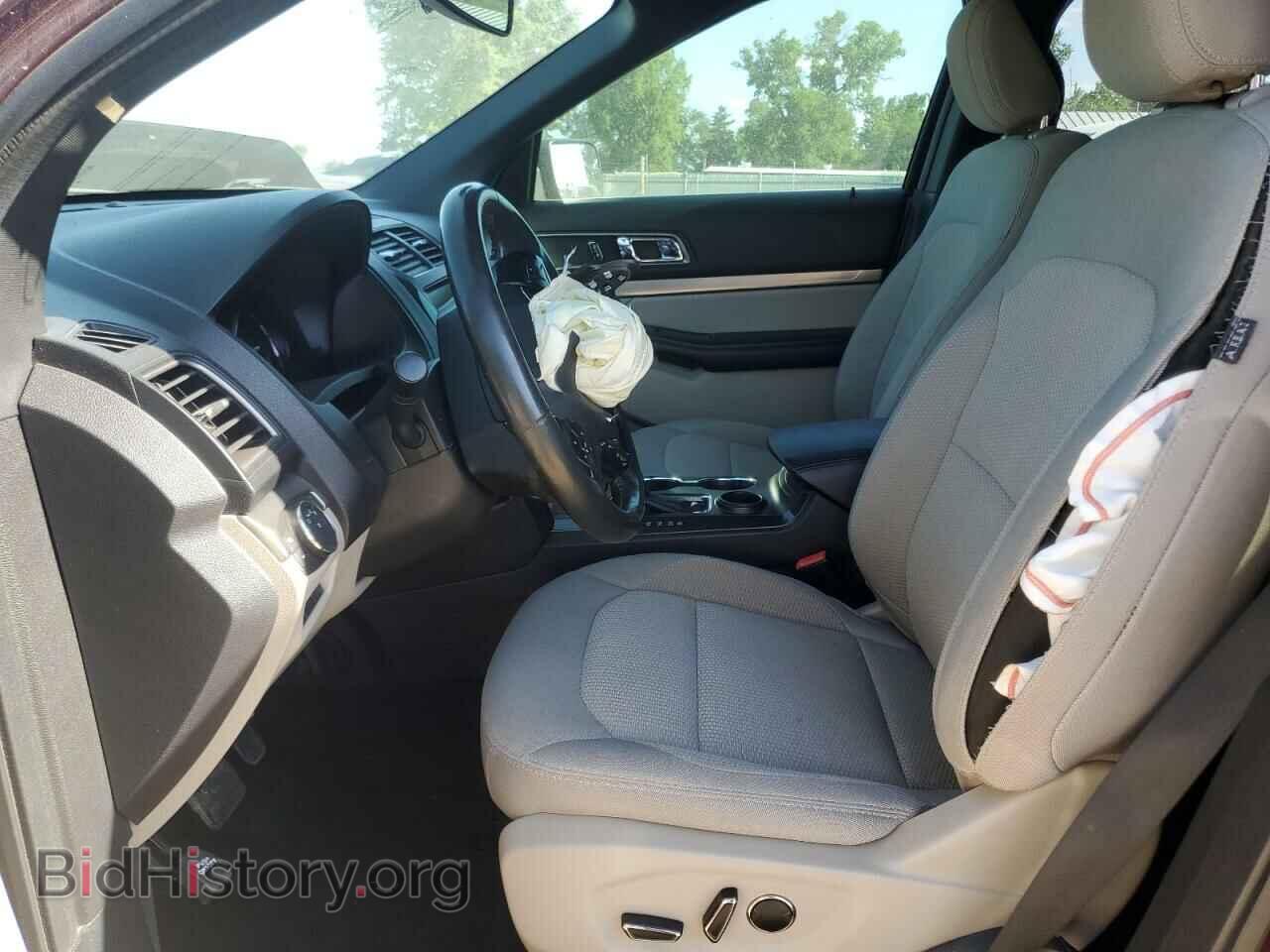 2018 FORD EXPLORER - VIN: 1FM5K7D82JGA31537 - Photo 7