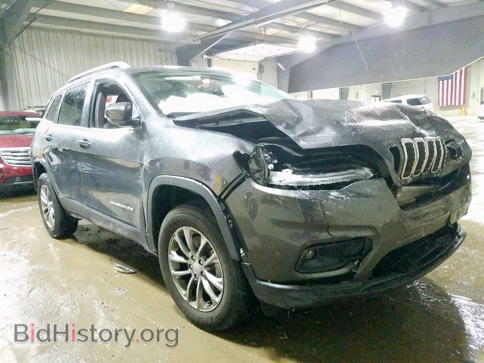 Photo 1C4PJMLB7KD462048 - JEEP CHEROKEE 2019