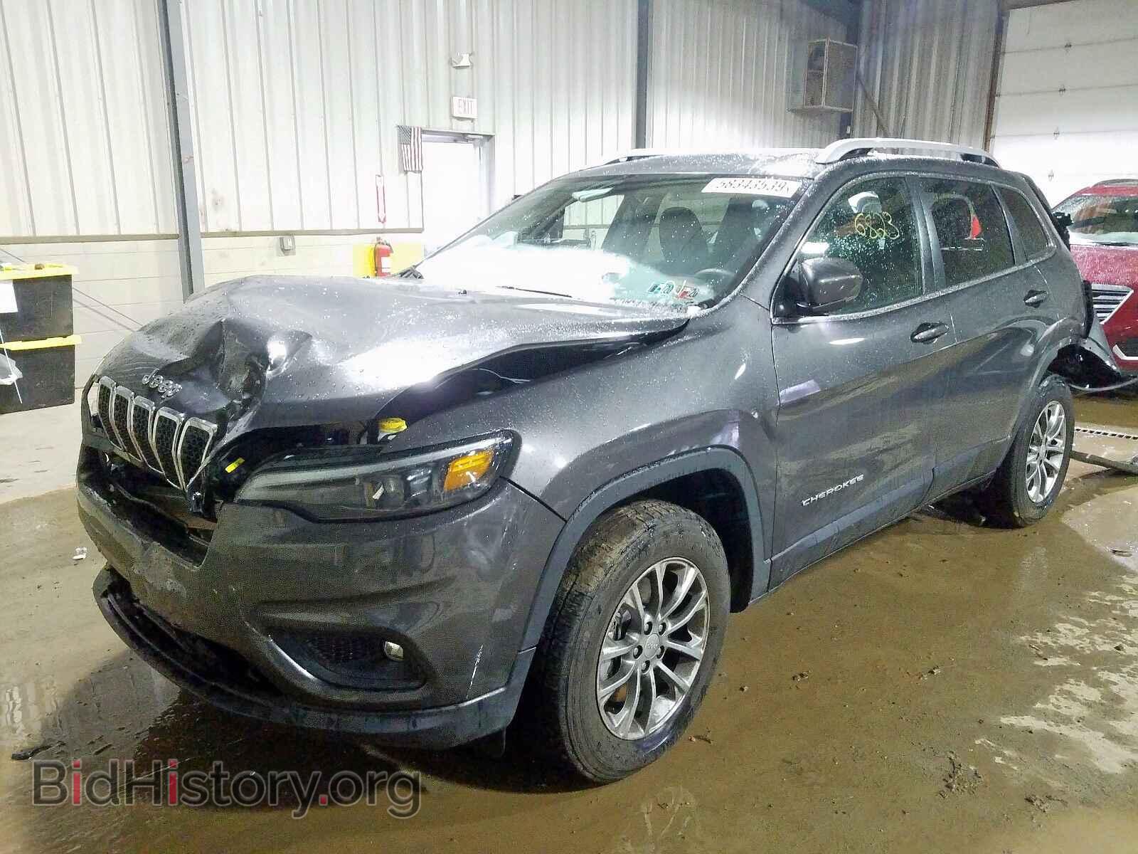 2019 JEEP CHEROKEE - VIN: 1C4PJMLB7KD462048 - Photo 2