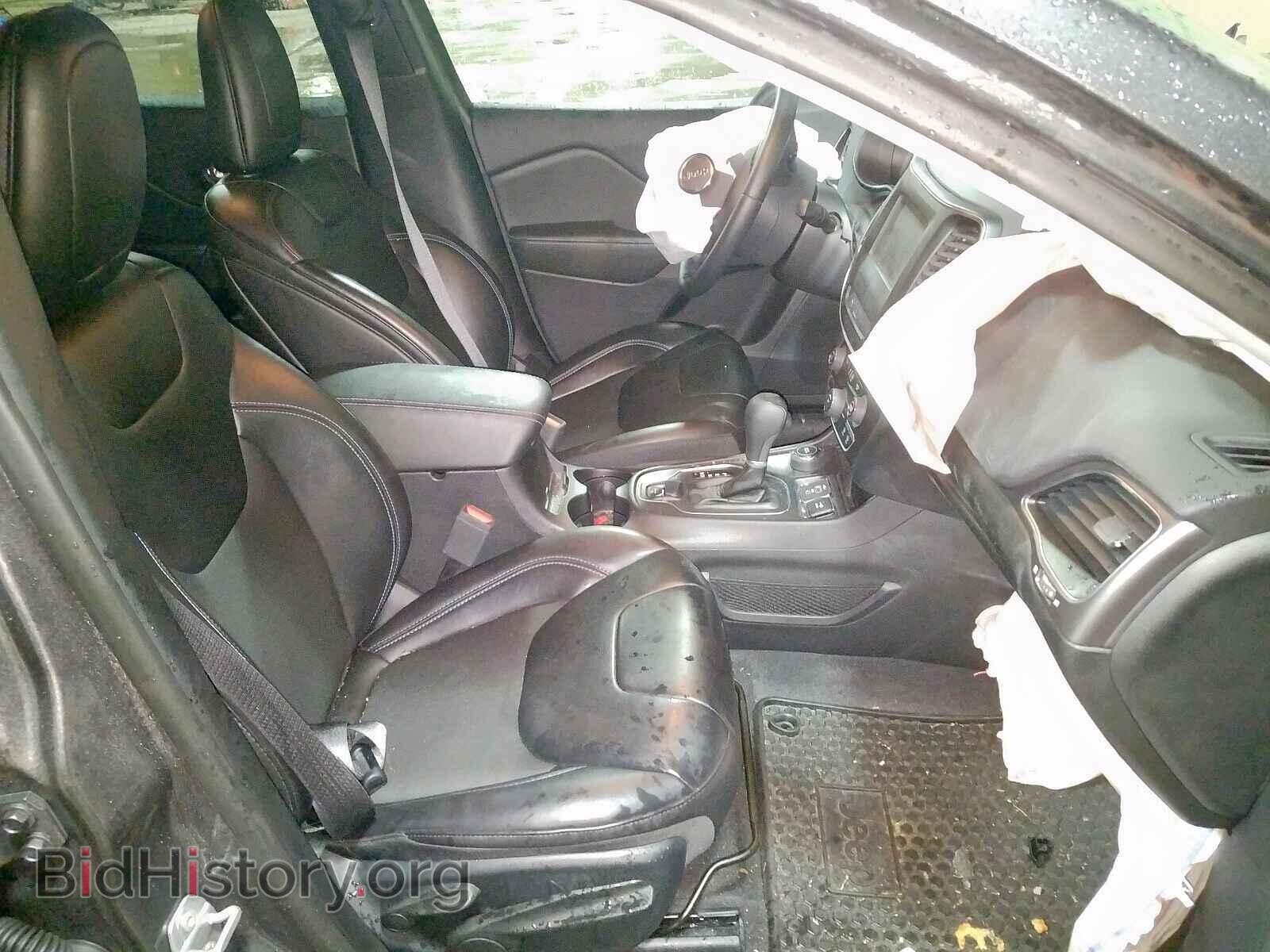 2019 JEEP CHEROKEE - VIN: 1C4PJMLB7KD462048 - Photo 5
