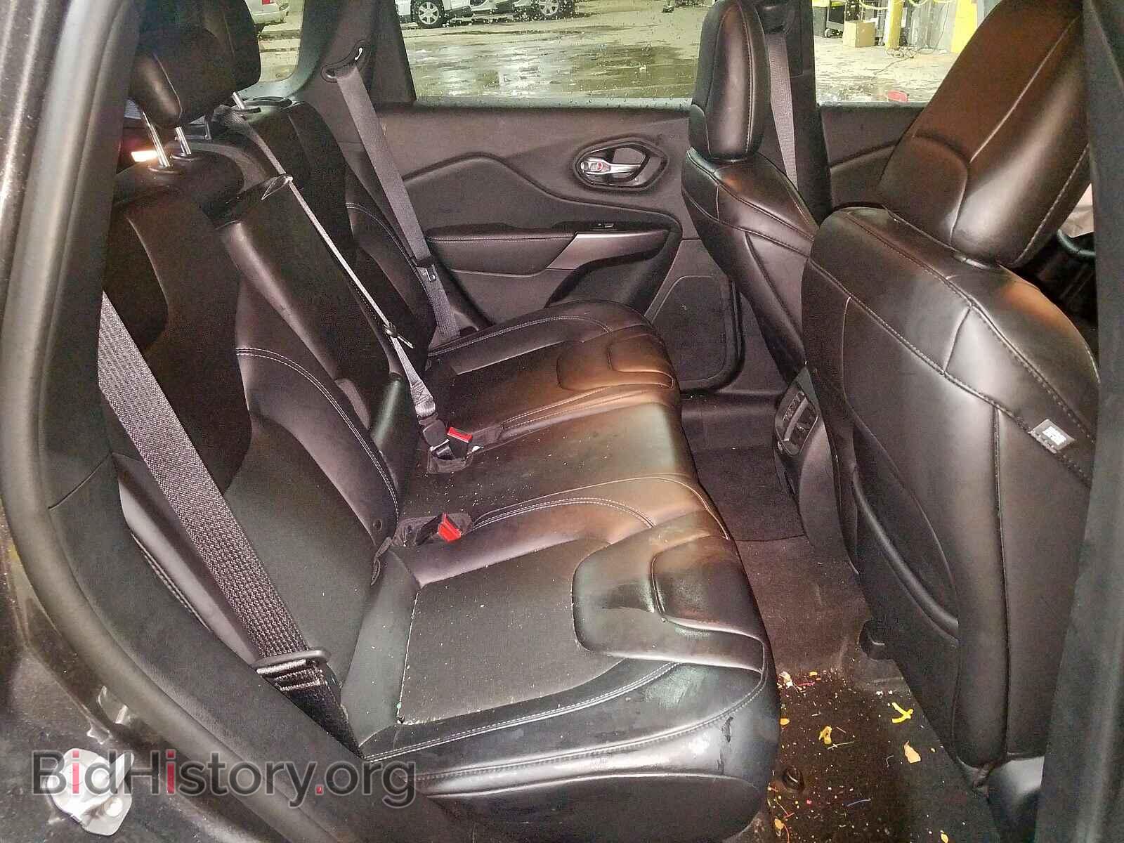 2019 JEEP CHEROKEE - VIN: 1C4PJMLB7KD462048 - Photo 6