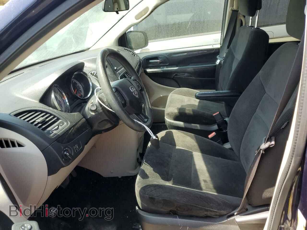 2017 DODGE CARAVAN - VIN: 2C4RDGBG3HR626223 - Фото 7