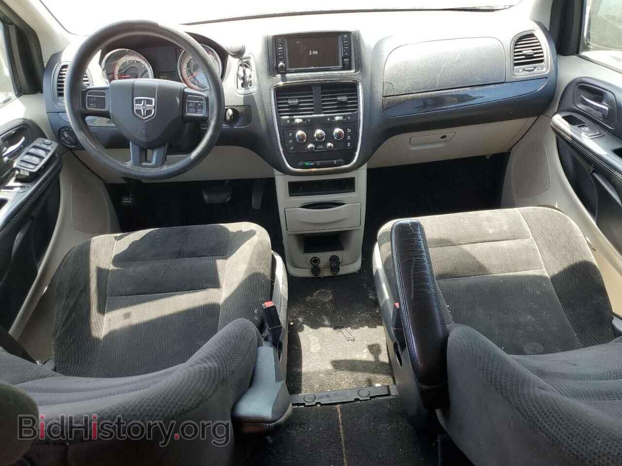 2017 DODGE CARAVAN - VIN: 2C4RDGBG3HR626223 - Фото 8