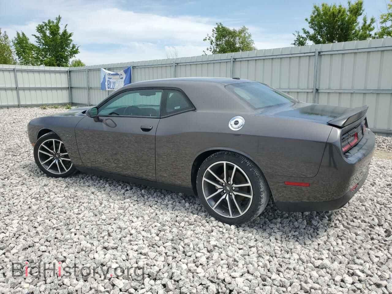2023 DODGE CHALLENGER - VIN: 2C3CDZBT3PH578018 - Фото 2