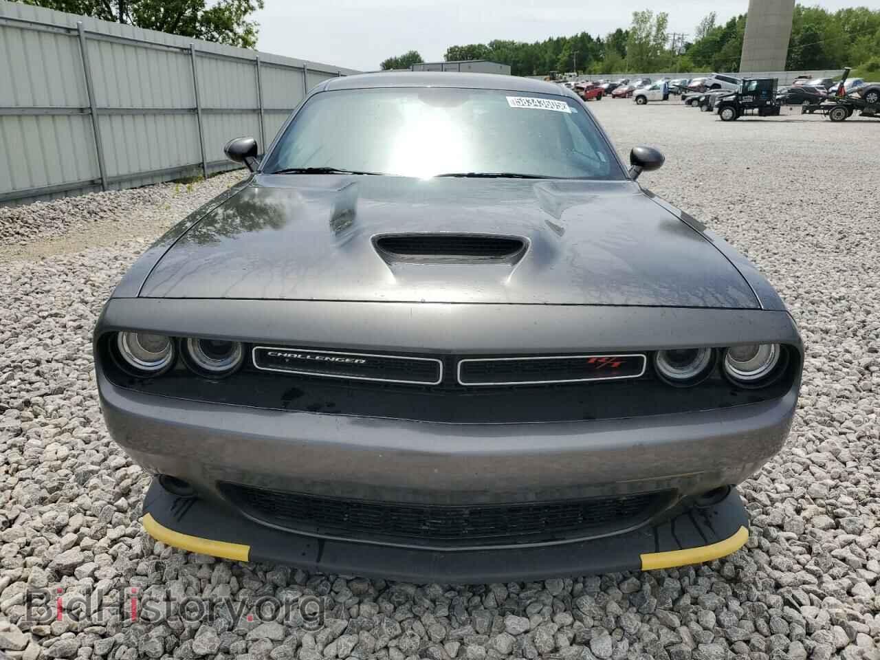 2023 DODGE CHALLENGER - VIN: 2C3CDZBT3PH578018 - Фото 5
