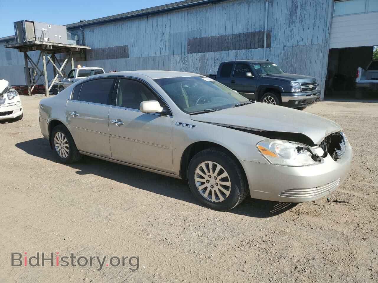 2008 BUICK LUCERNE - VIN: 1G4HP57278U184291 - Фото 4