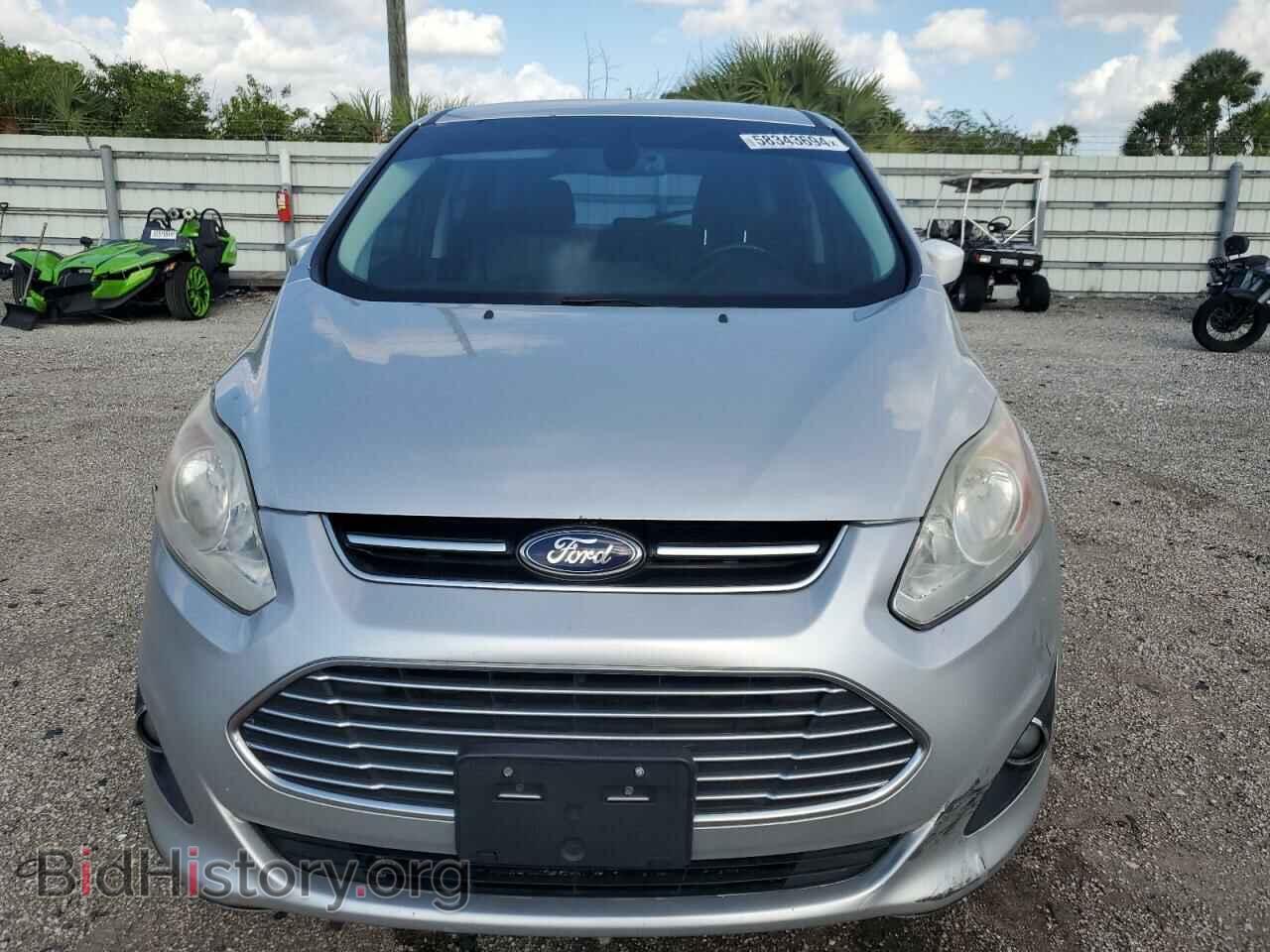 2016 FORD CMAX - VIN: 1FADP5CU0GL102454 - Фото 5