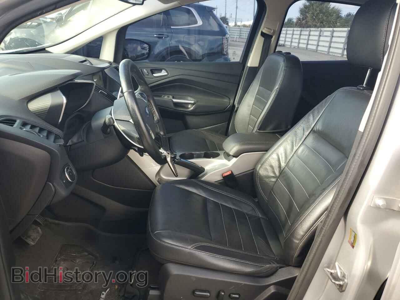 2016 FORD CMAX - VIN: 1FADP5CU0GL102454 - Фото 7