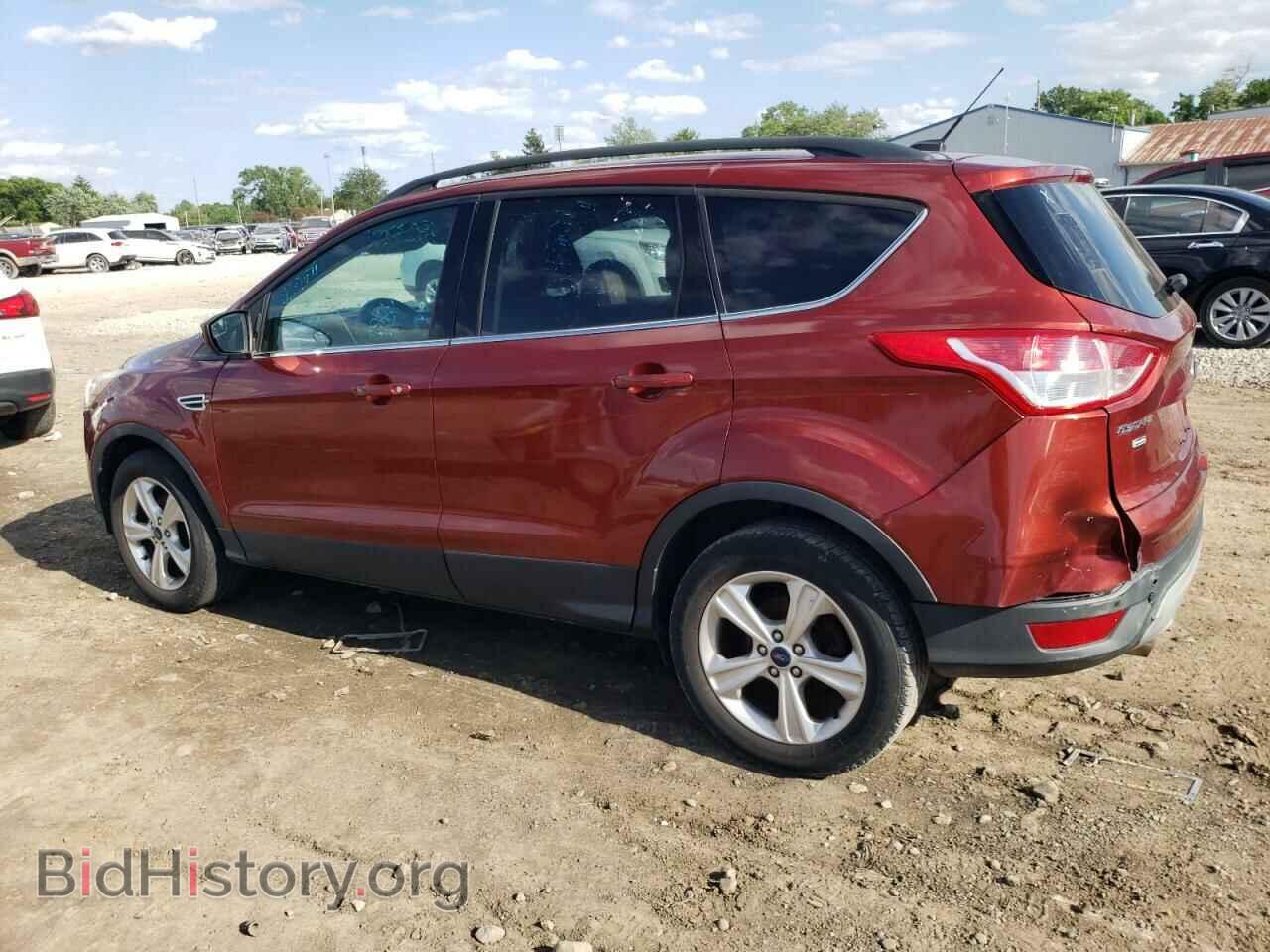 2015 FORD ESCAPE - VIN: 1FMCU0GXXFUC87154 - Photo 2