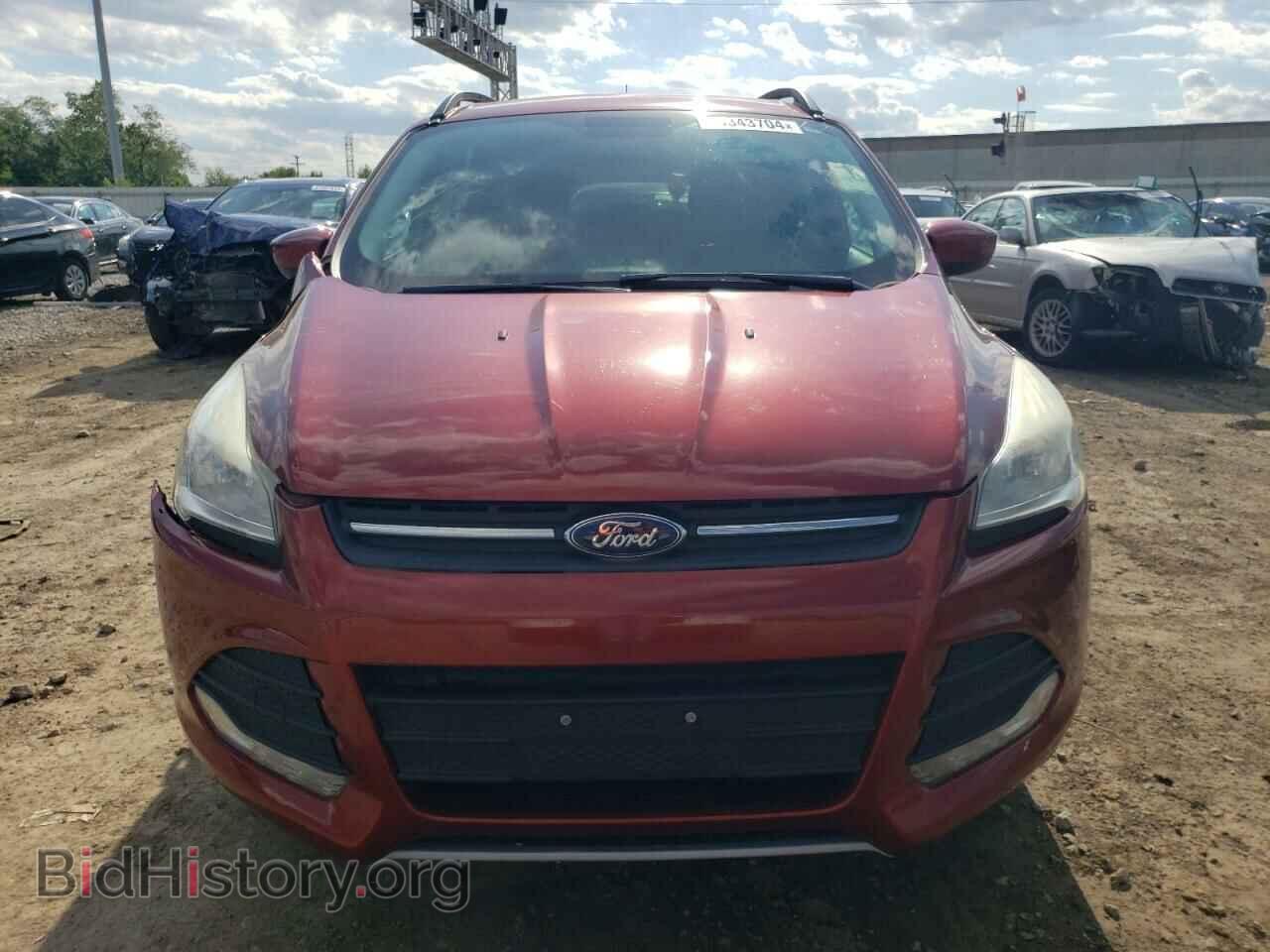 2015 FORD ESCAPE - VIN: 1FMCU0GXXFUC87154 - Photo 5