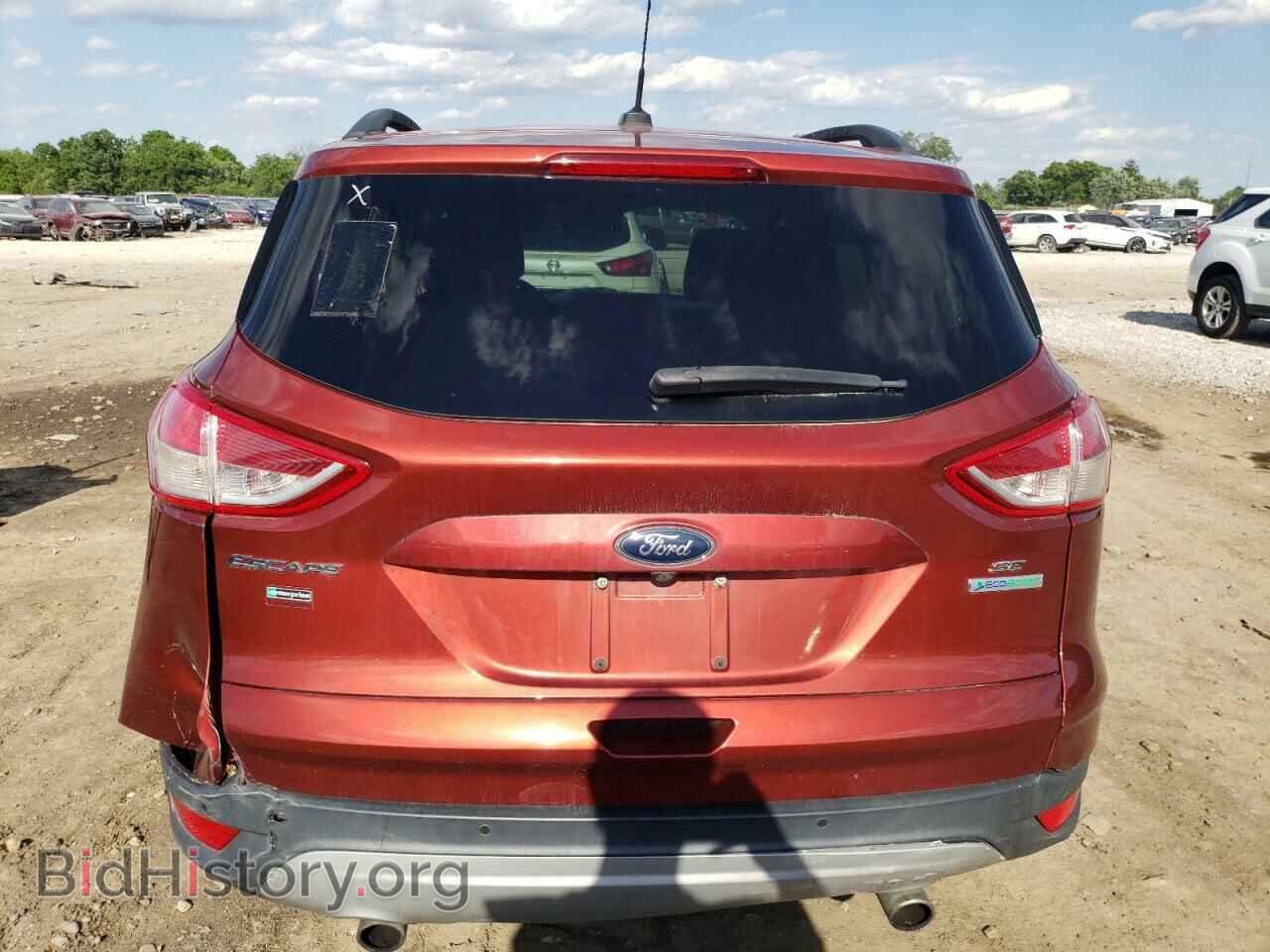 2015 FORD ESCAPE - VIN: 1FMCU0GXXFUC87154 - Photo 6