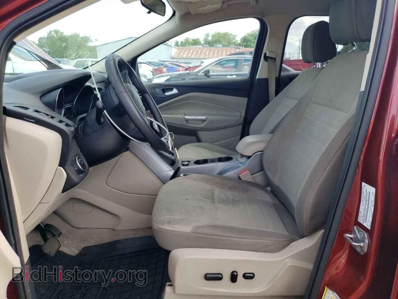 2015 FORD ESCAPE - VIN: 1FMCU0GXXFUC87154 - Photo 7