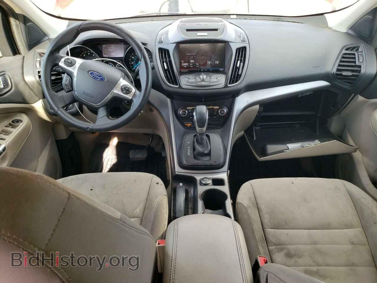 2015 FORD ESCAPE - VIN: 1FMCU0GXXFUC87154 - Photo 8