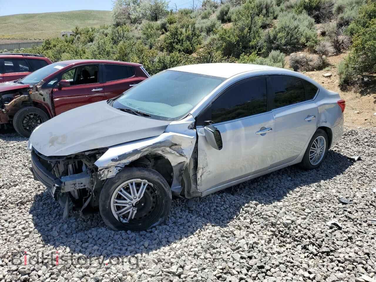 Фотография 3N1AB7AP1HY333184 - NISSAN SENTRA 2017