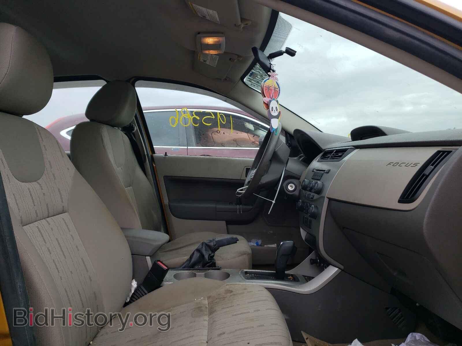 2009 FORD FOCUS - VIN: 1FAHP35N09W206178 - Фото 5