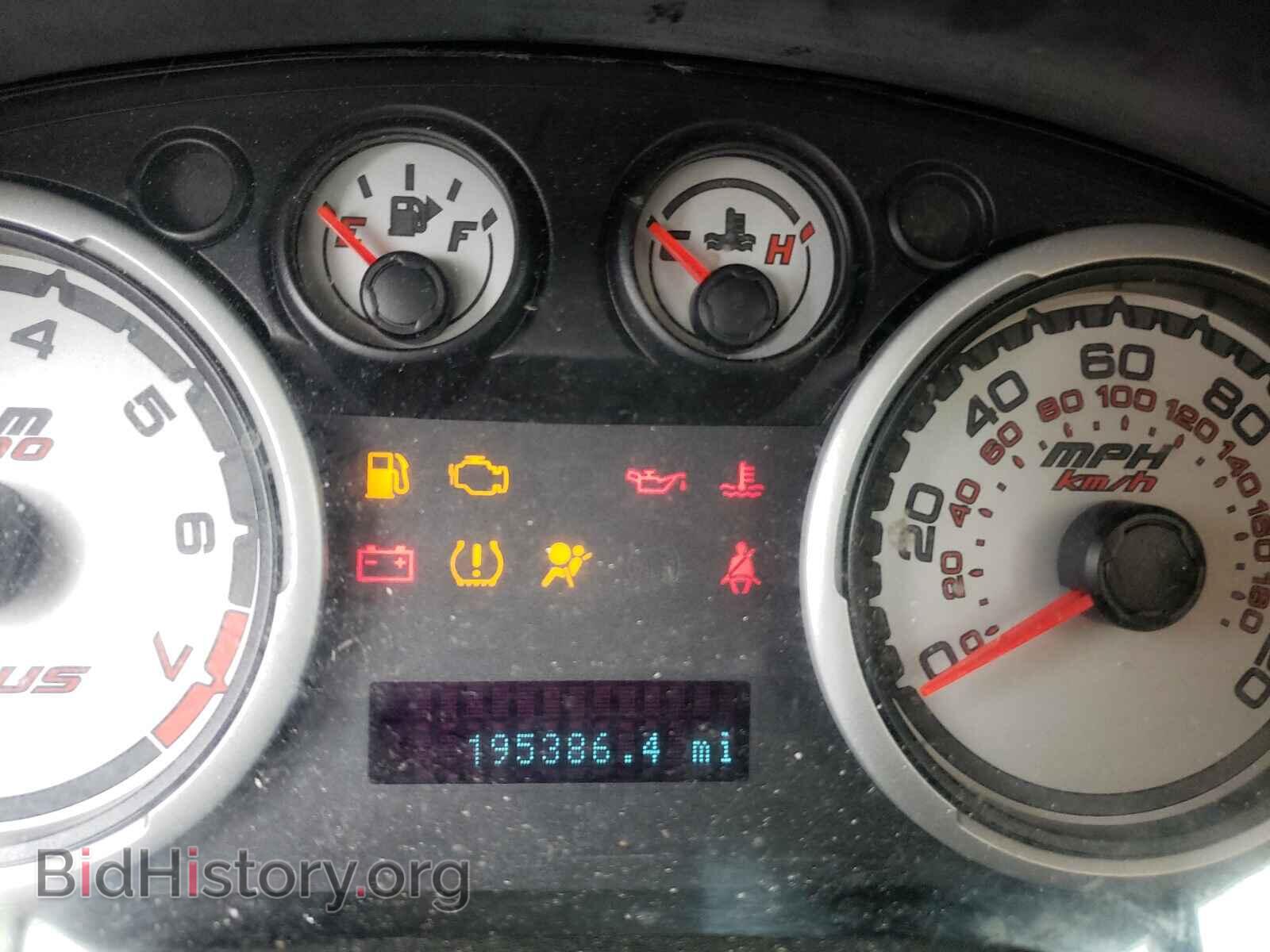 2009 FORD FOCUS - VIN: 1FAHP35N09W206178 - Фото 8